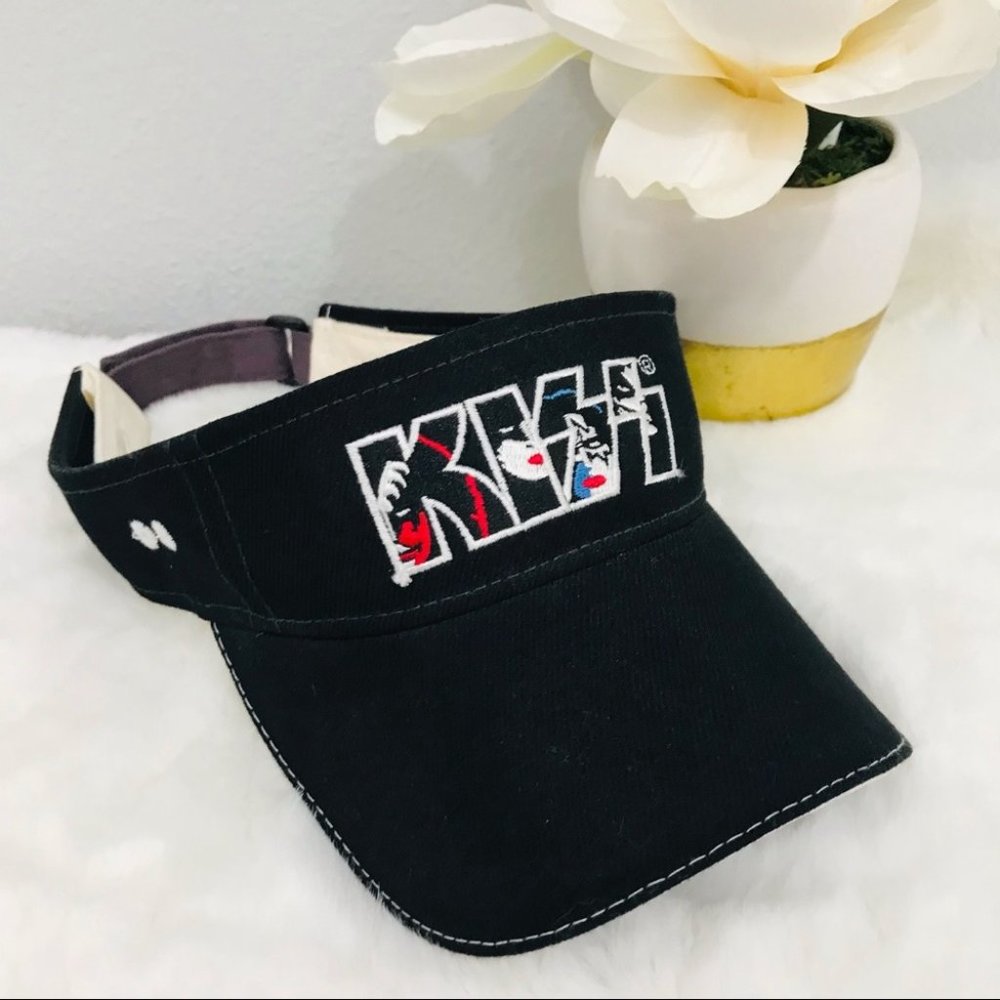 BioDomes KISS Band The Originals 1974-1979 Visor